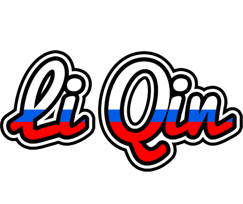 Li Qin russia logo